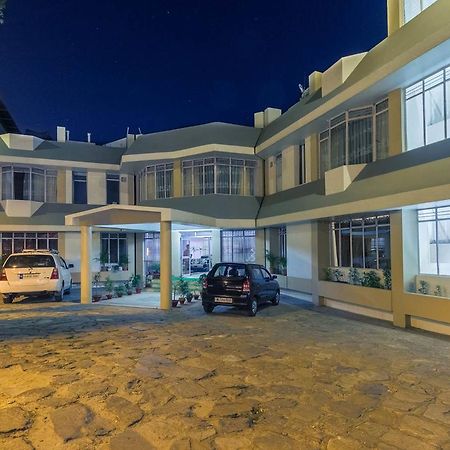 Hotel Orchid Annex Shillong Eksteriør bilde