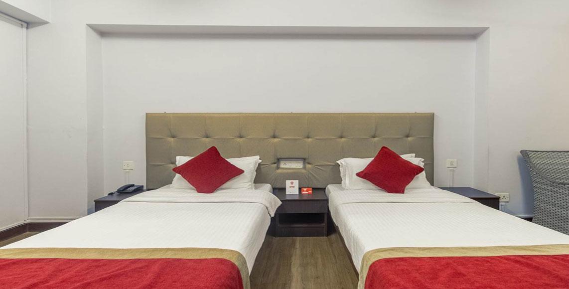 Hotel Orchid Annex Shillong Eksteriør bilde