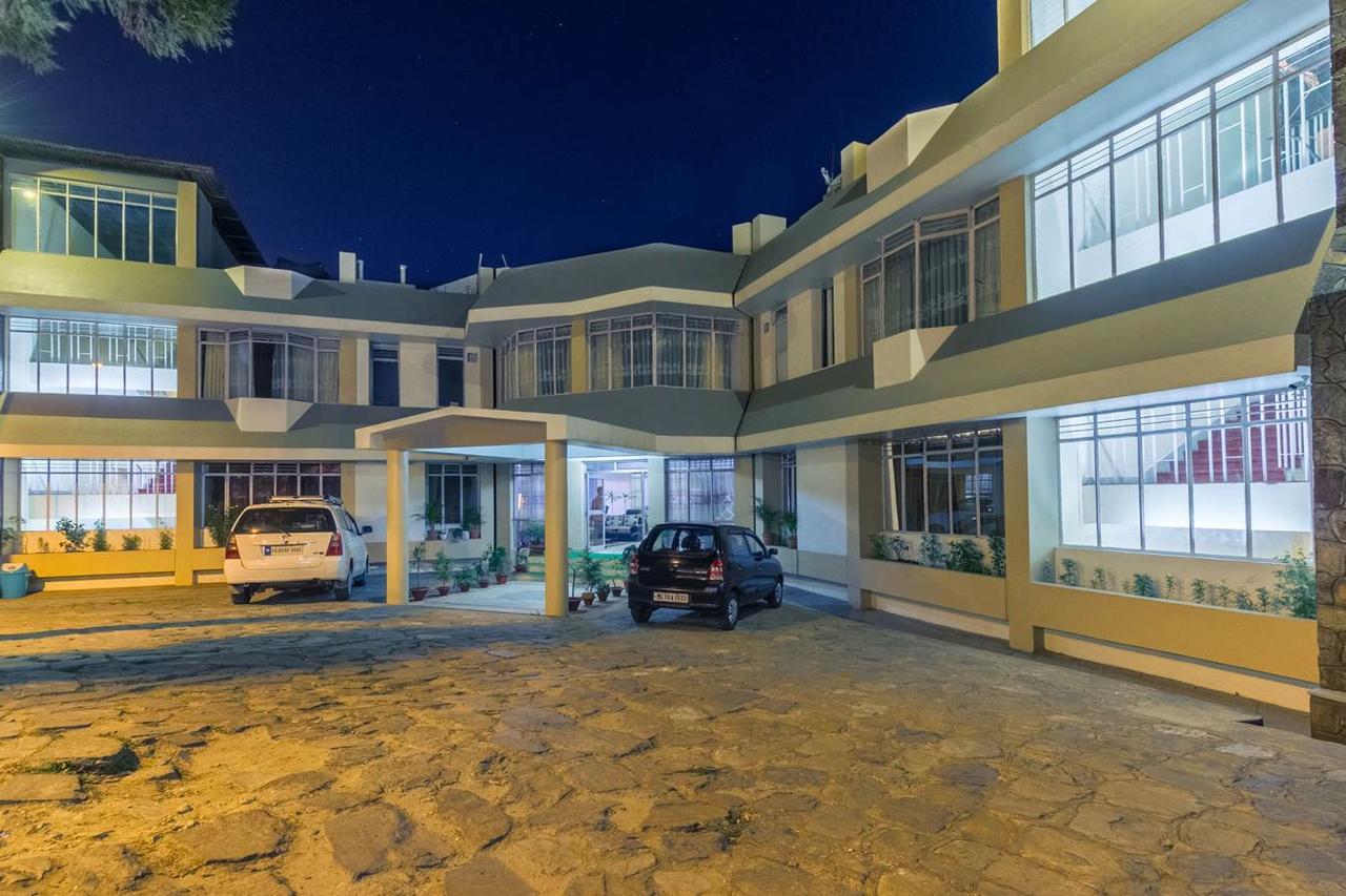 Hotel Orchid Annex Shillong Eksteriør bilde