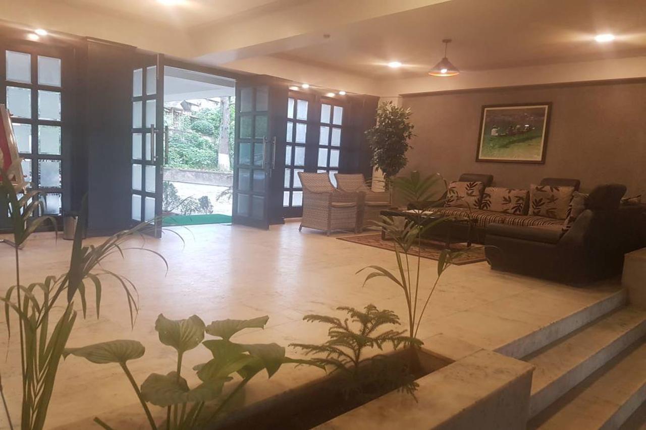 Hotel Orchid Annex Shillong Eksteriør bilde