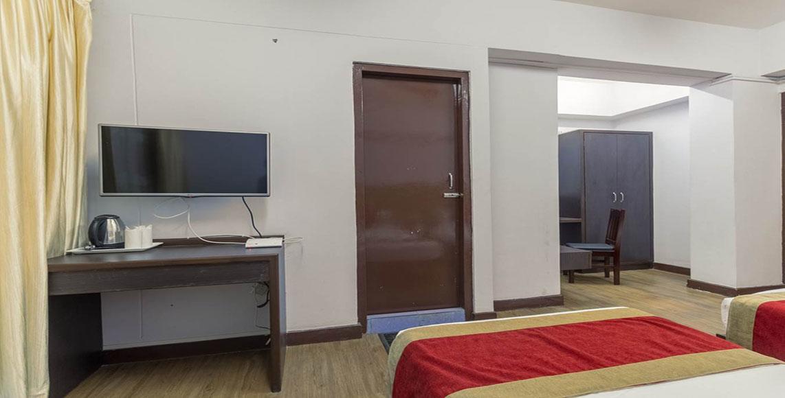 Hotel Orchid Annex Shillong Eksteriør bilde