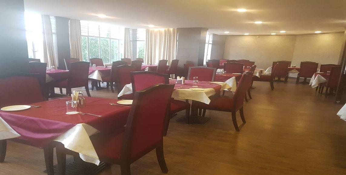 Hotel Orchid Annex Shillong Eksteriør bilde
