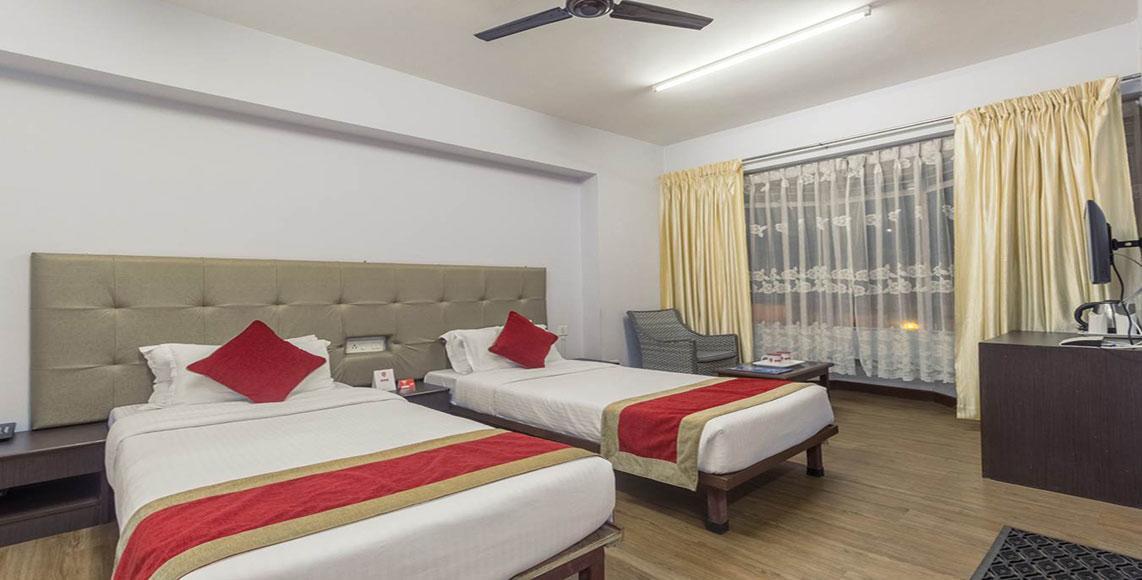 Hotel Orchid Annex Shillong Eksteriør bilde