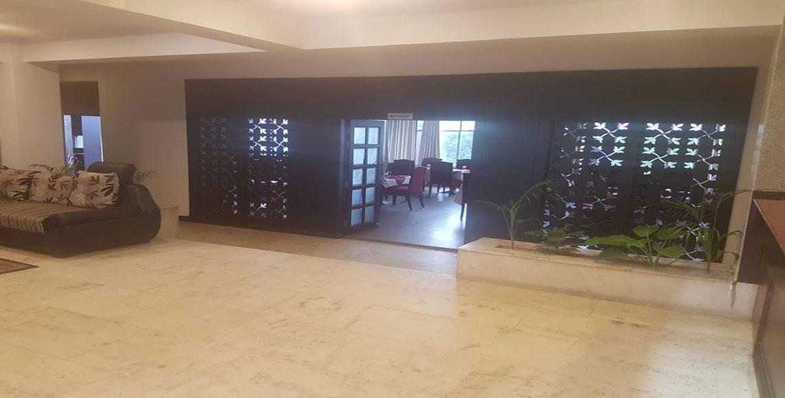 Hotel Orchid Annex Shillong Eksteriør bilde