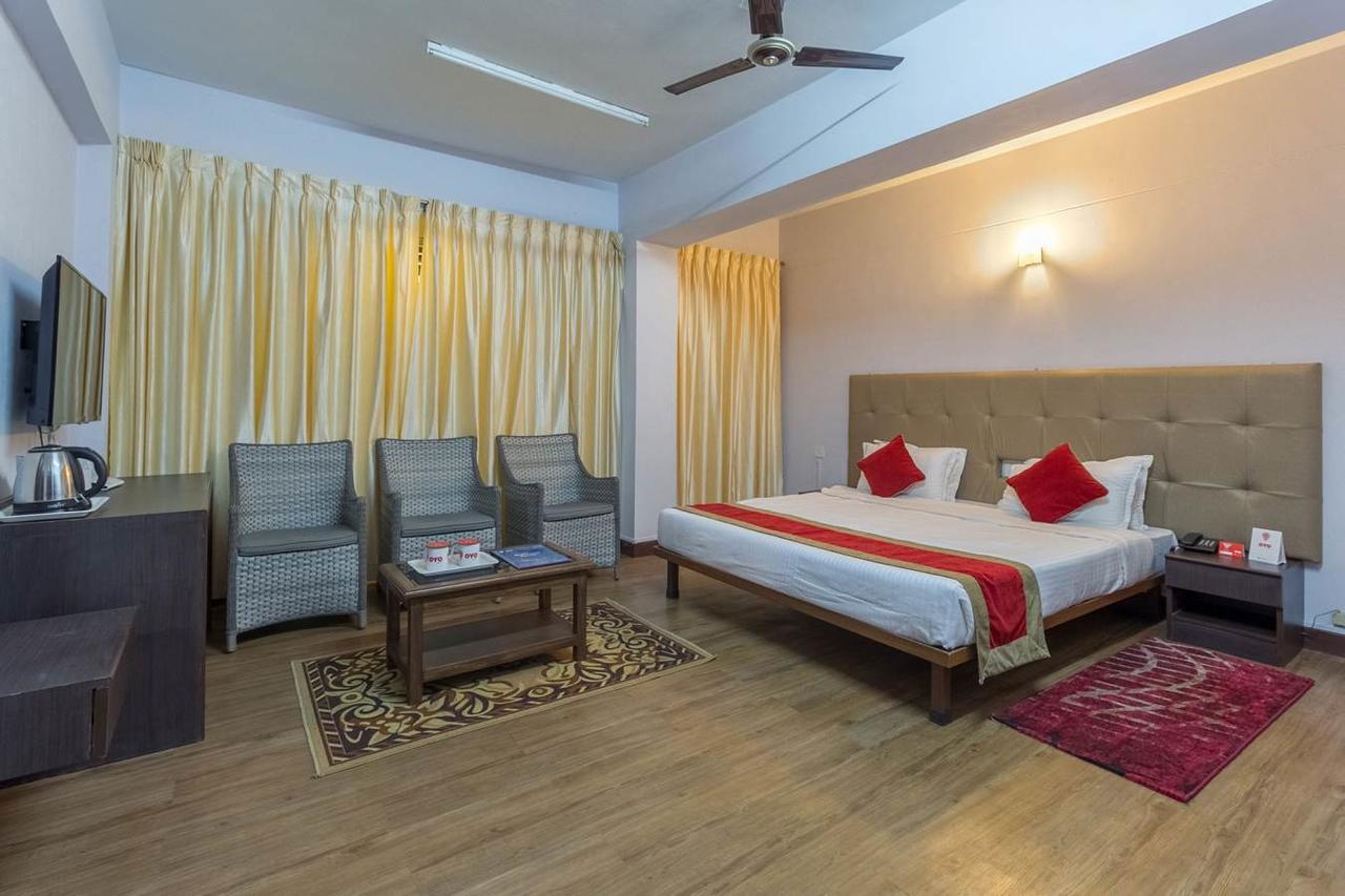 Hotel Orchid Annex Shillong Eksteriør bilde