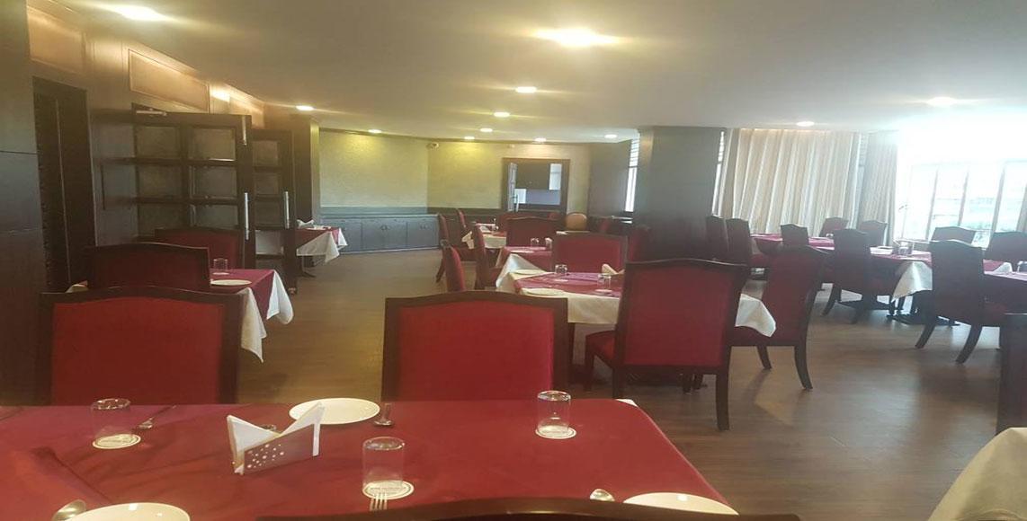 Hotel Orchid Annex Shillong Eksteriør bilde
