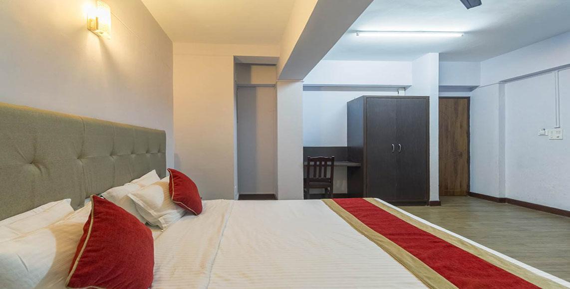 Hotel Orchid Annex Shillong Eksteriør bilde